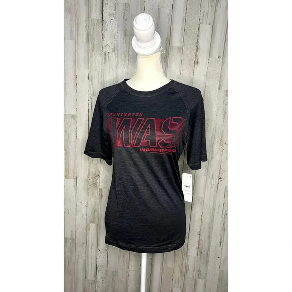 NWT Washington Football Team NFL‎ Men's Gray Graphic T-Shirt Size Small - Picture 1 of 5